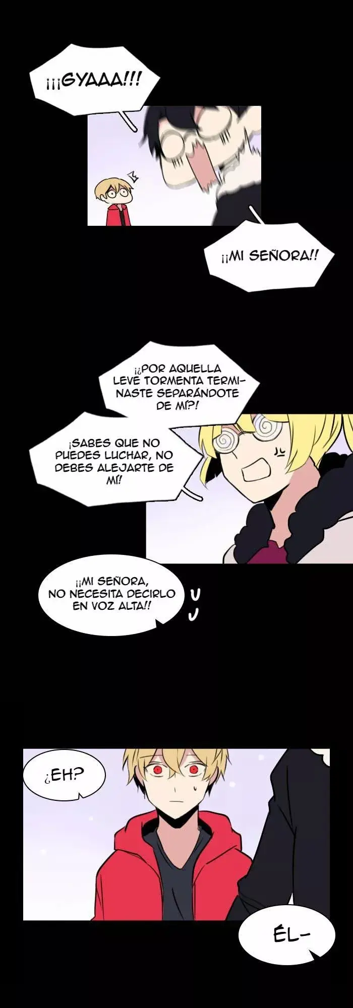 Aegis Orta capítulo 106 página 24