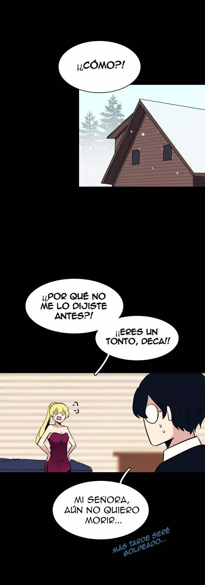 Aegis Orta capítulo 107 página 10