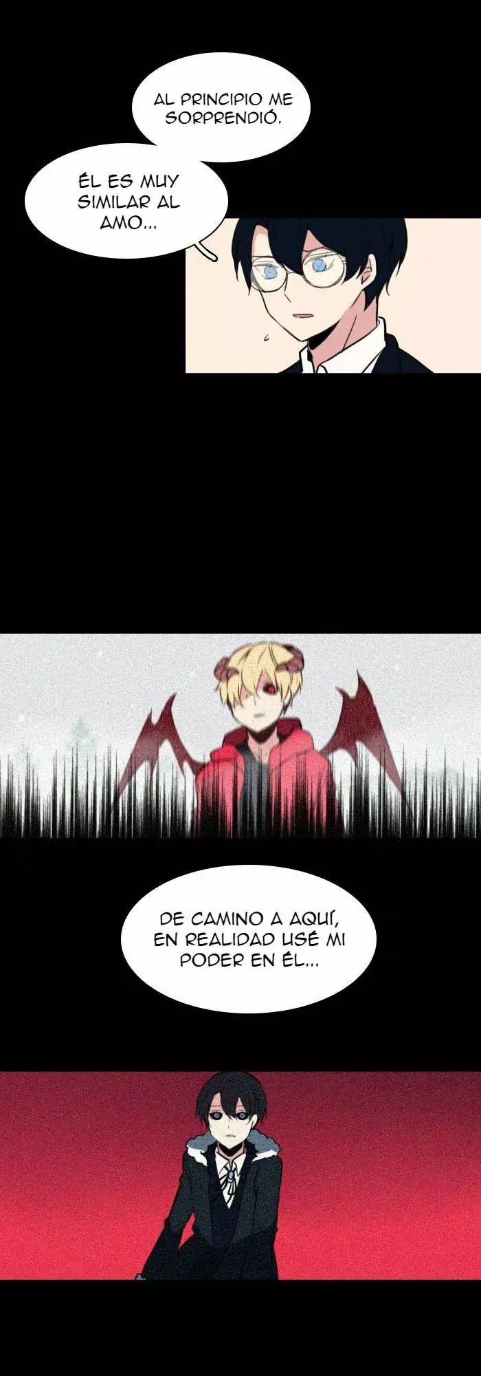 Aegis Orta capítulo 107 página 11