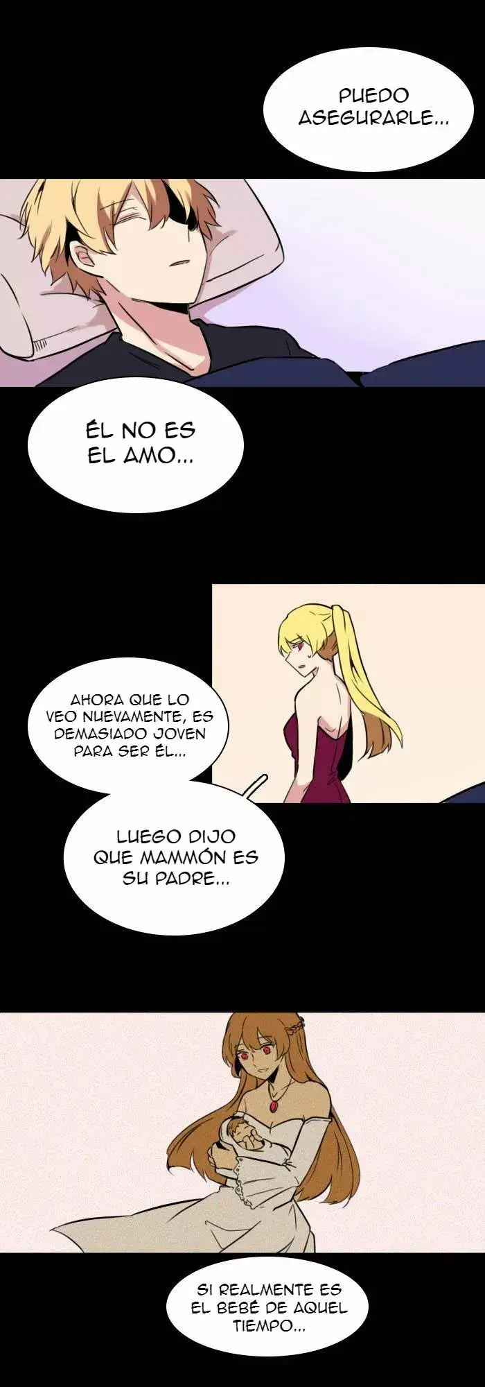 Aegis Orta capítulo 107 página 12