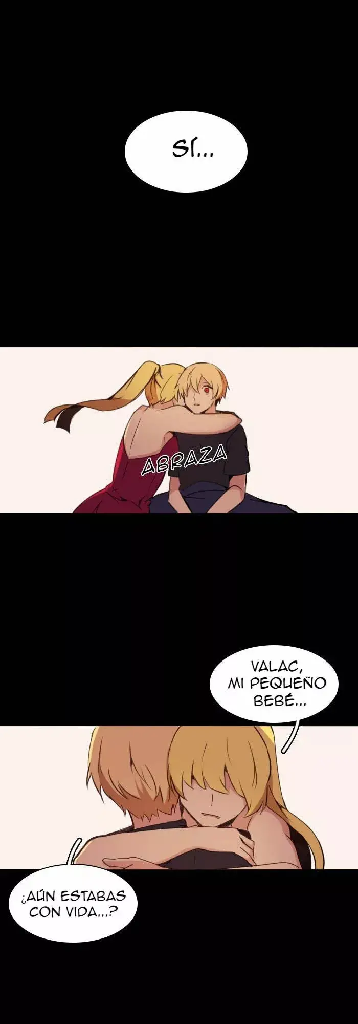 Aegis Orta capítulo 107 página 17