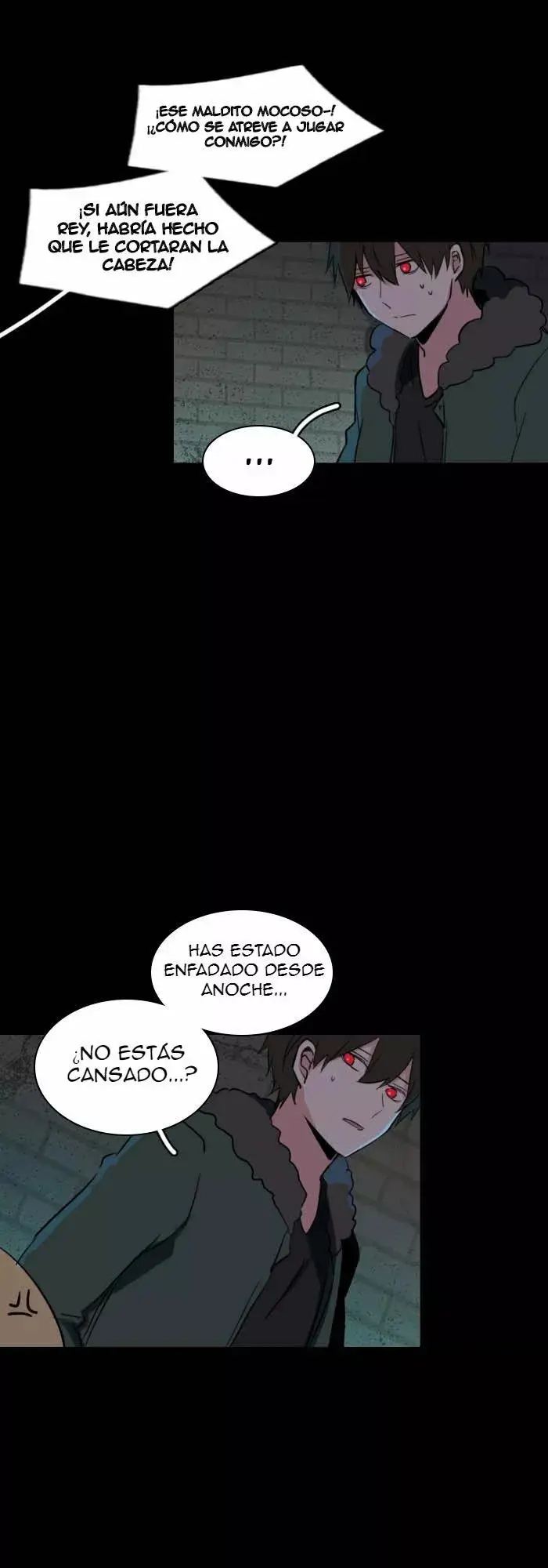 Aegis Orta capítulo 107 página 20