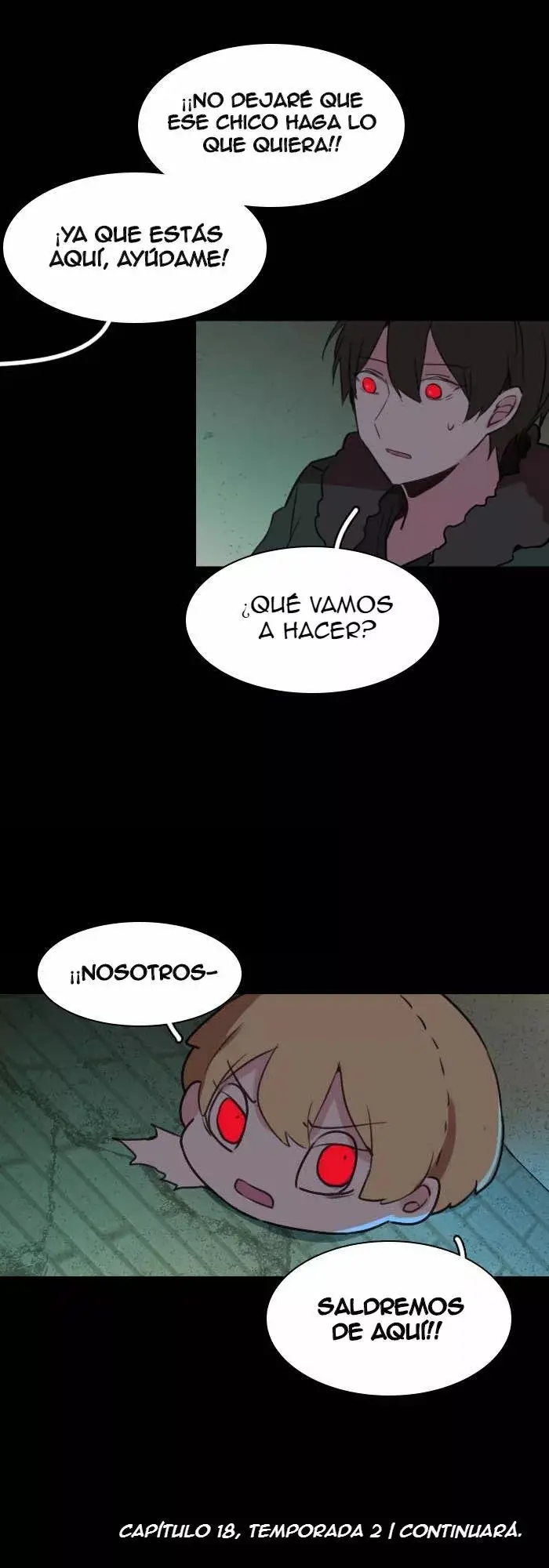 Aegis Orta capítulo 107 página 24