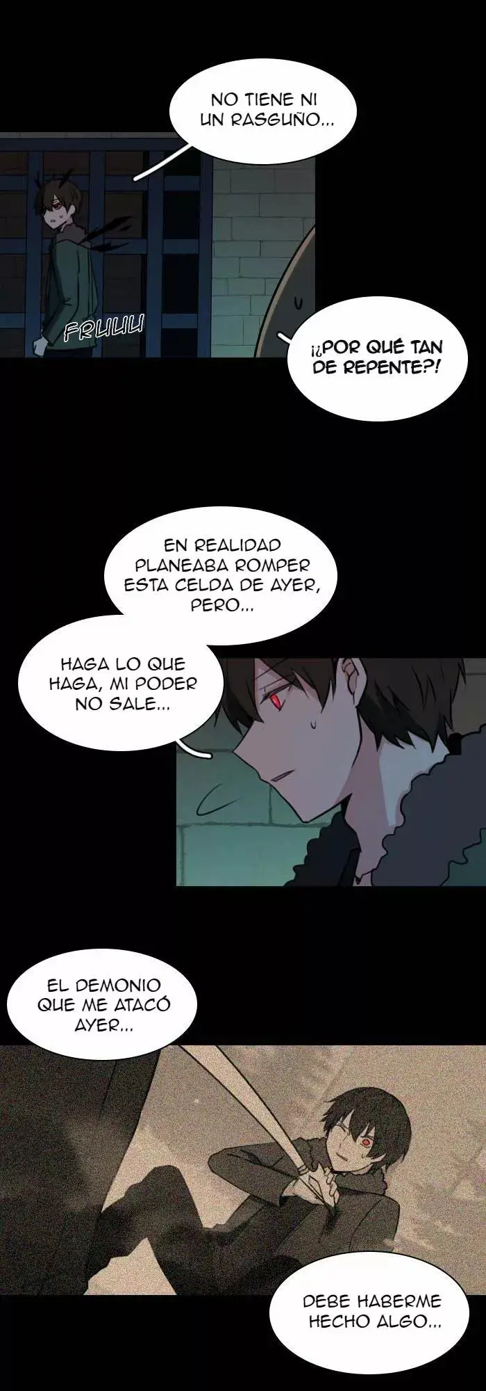 Aegis Orta capítulo 108 página 5