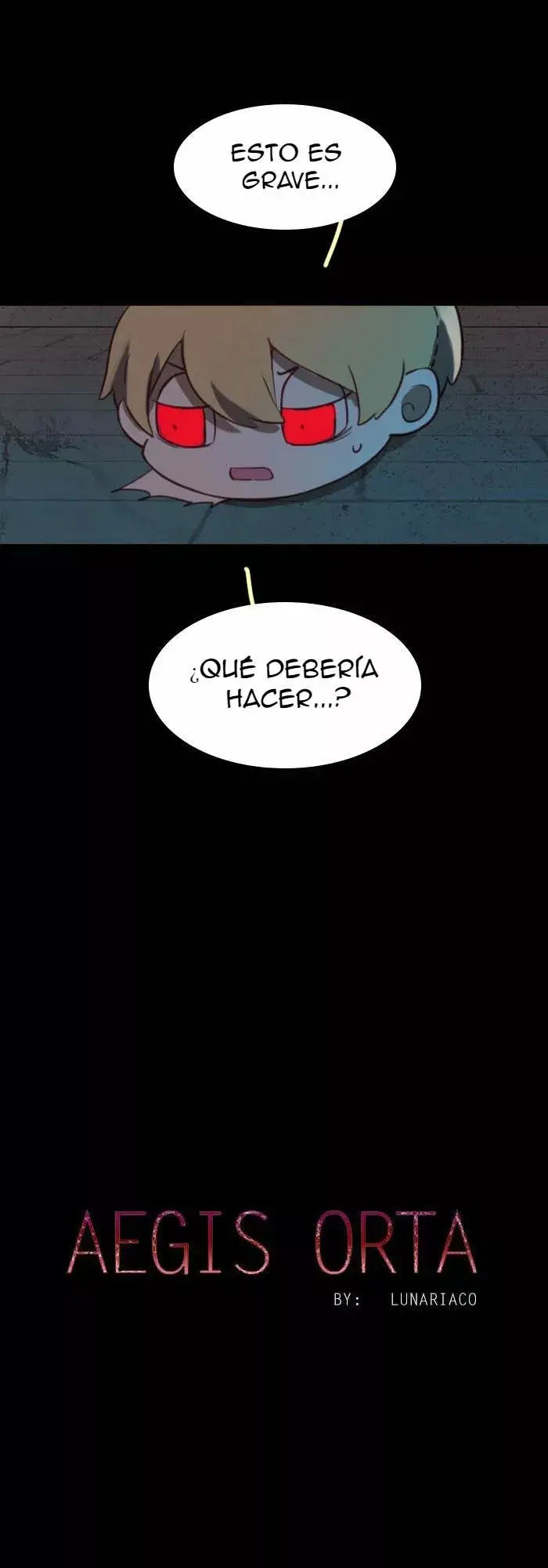 Aegis Orta capítulo 108 página 7