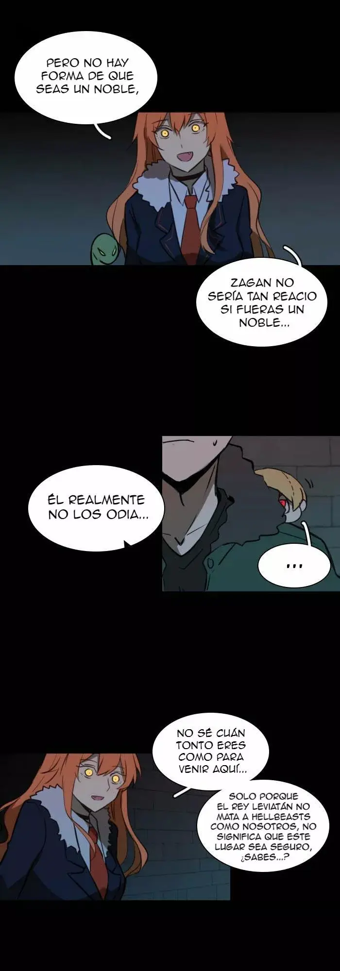 Aegis Orta capítulo 108 página 15