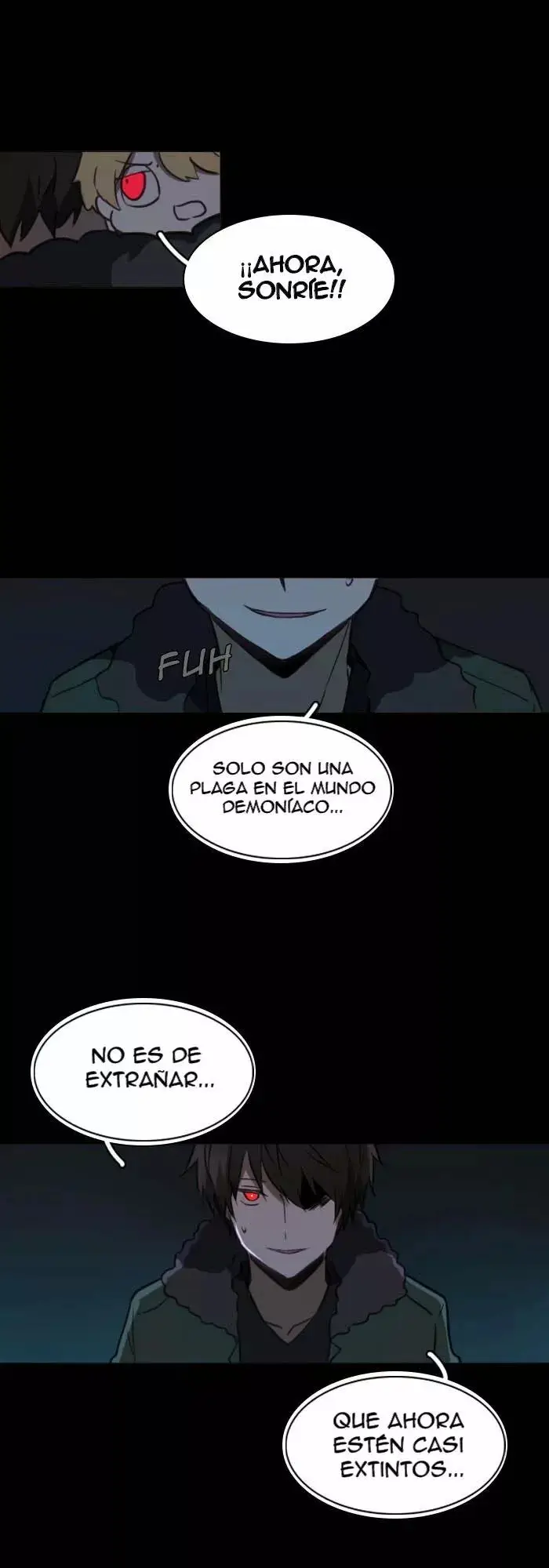 Aegis Orta capítulo 108 página 18