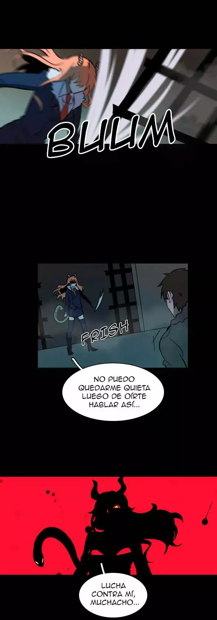 Aegis Orta capítulo 108 página 20