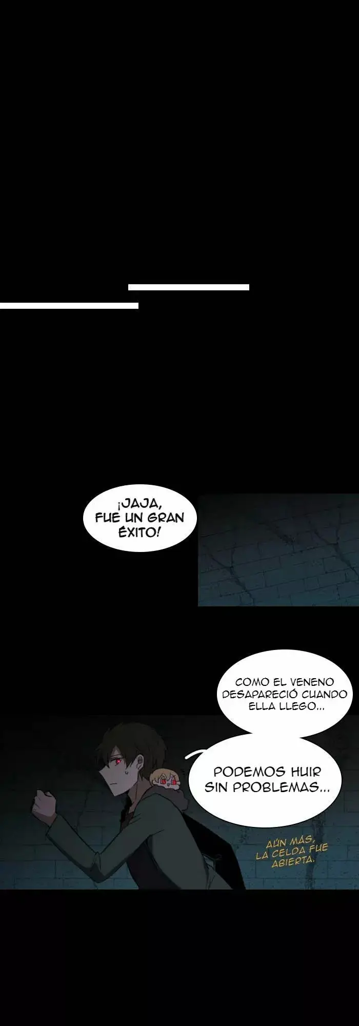 Aegis Orta capítulo 109 página 6
