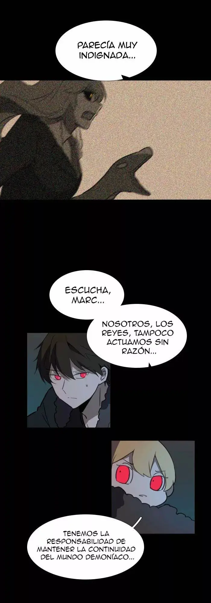 Aegis Orta capítulo 109 página 8