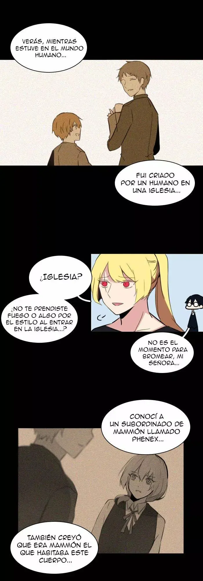 Aegis Orta capítulo 109 página 11