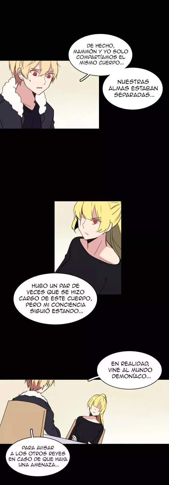 Aegis Orta capítulo 109 página 12