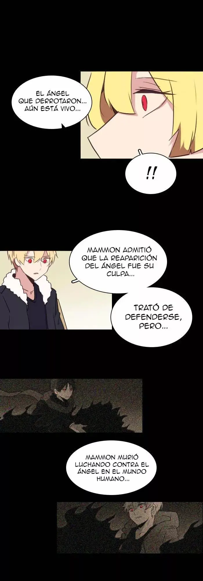 Aegis Orta capítulo 109 página 13