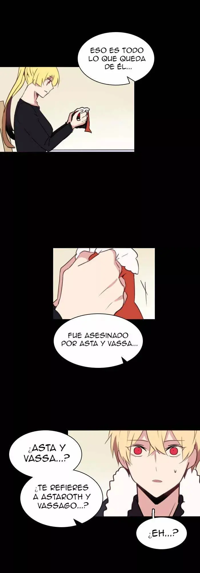 Aegis Orta capítulo 109 página 15