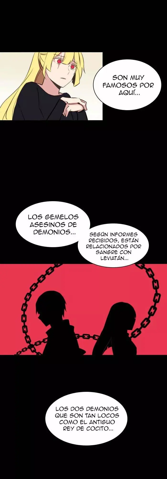 Aegis Orta capítulo 109 página 16