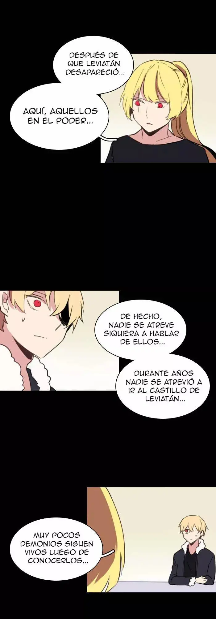 Aegis Orta capítulo 109 página 17