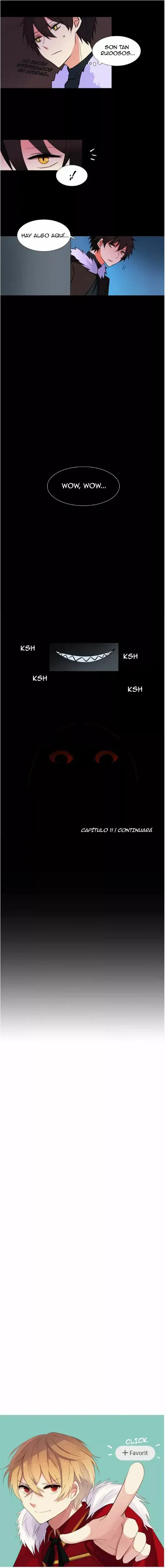 Aegis Orta capítulo 11 página 4