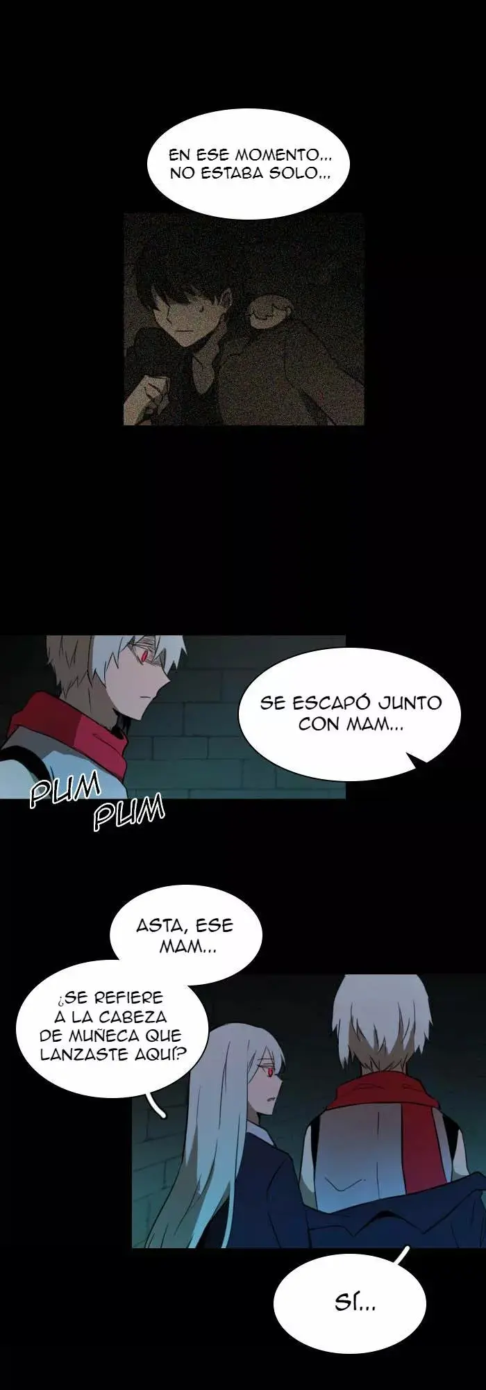 Aegis Orta capítulo 110 página 5