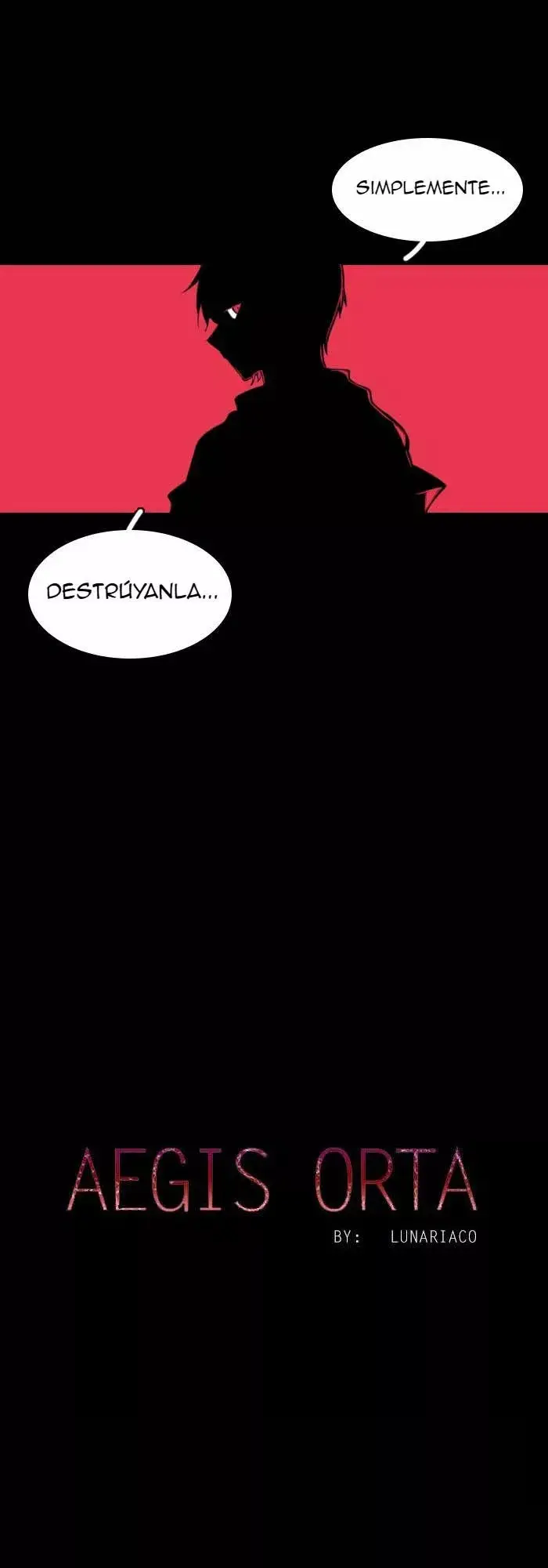 Aegis Orta capítulo 110 página 9