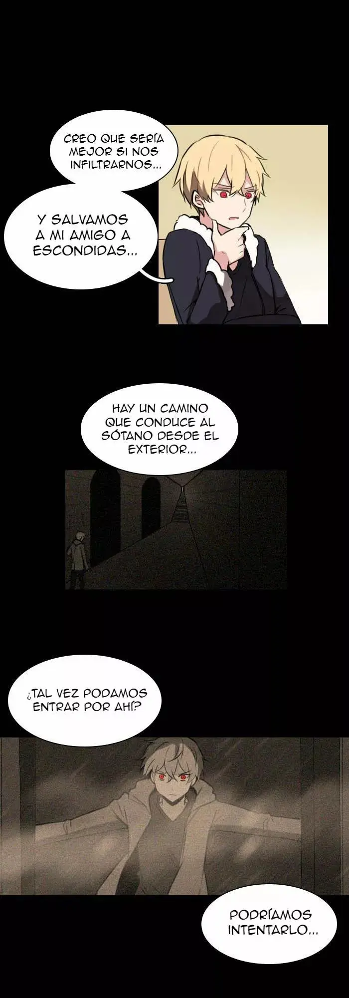 Aegis Orta capítulo 110 página 13