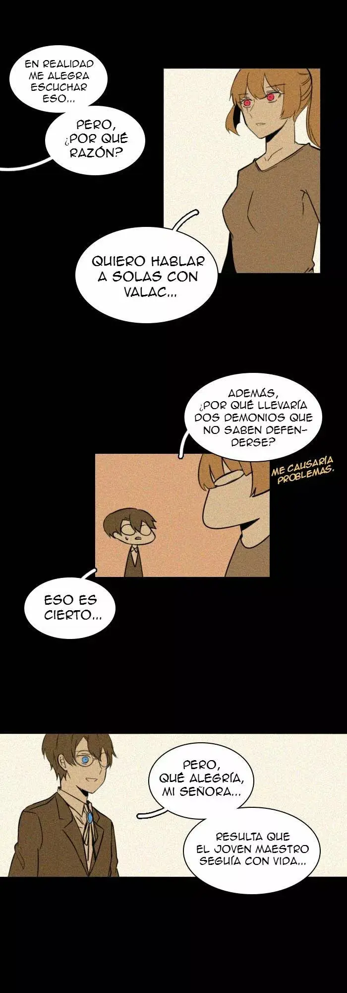 Aegis Orta capítulo 111 página 6