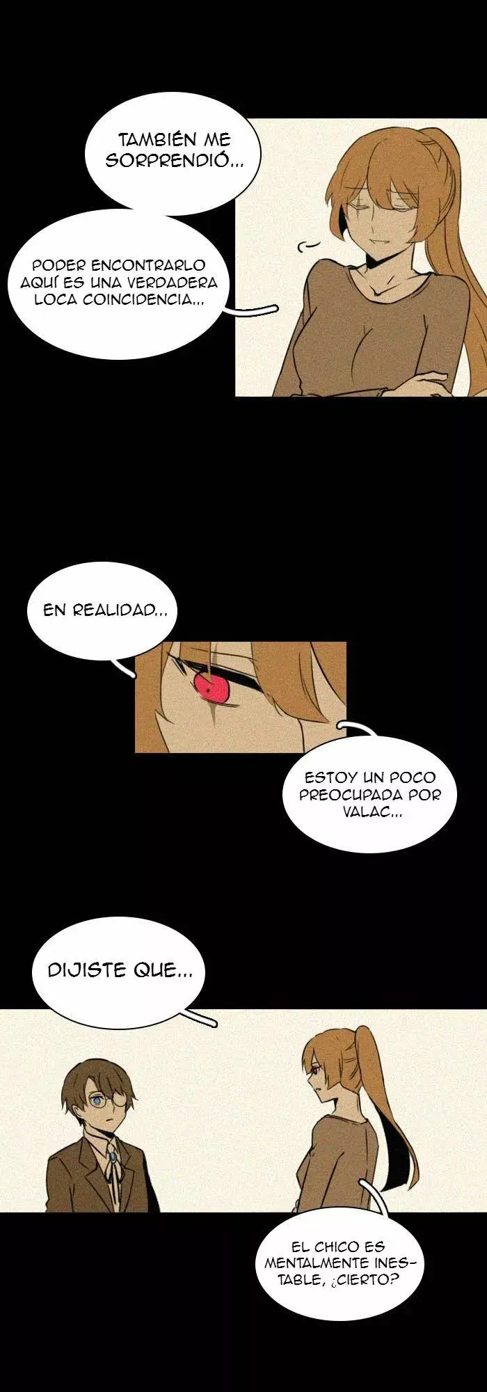 Aegis Orta capítulo 111 página 7