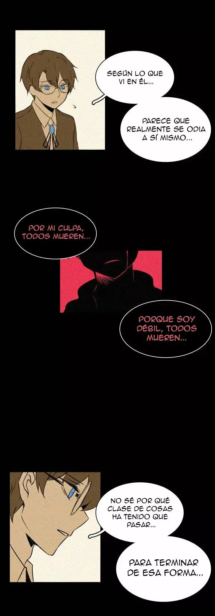 Aegis Orta capítulo 111 página 8