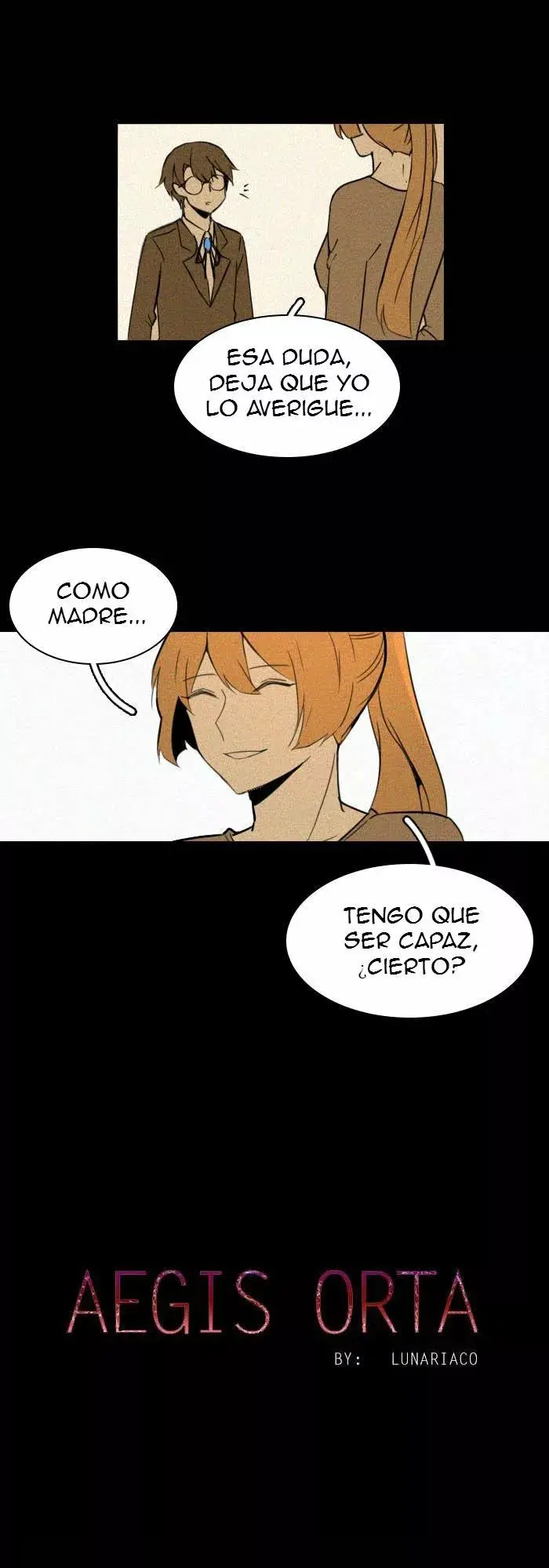 Aegis Orta capítulo 111 página 9