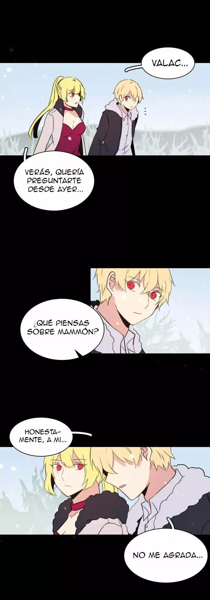 Aegis Orta capítulo 111 página 10