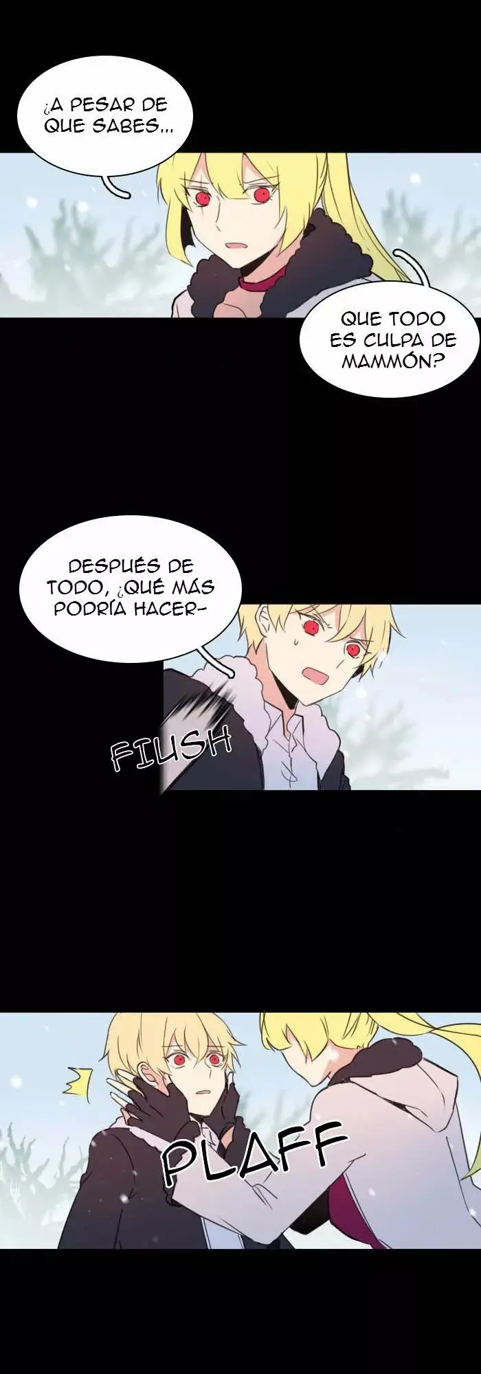 Aegis Orta capítulo 111 página 13