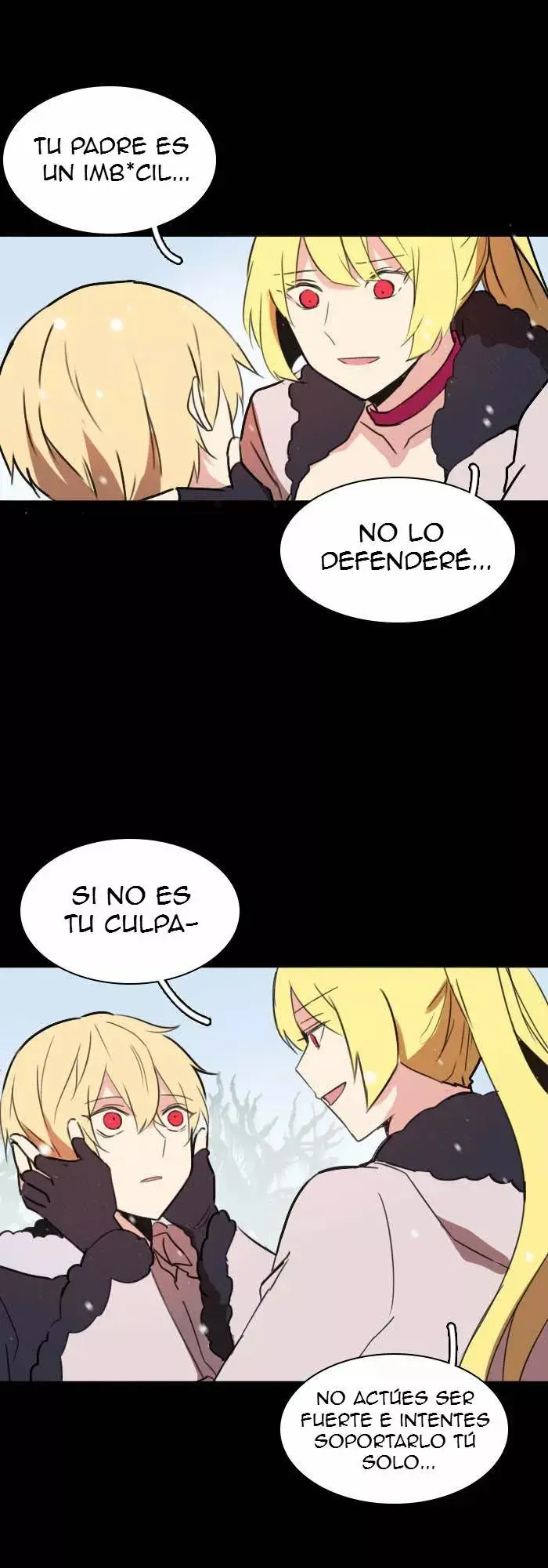 Aegis Orta capítulo 111 página 14