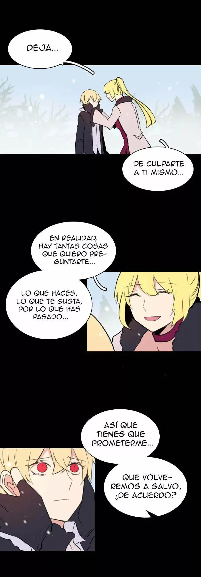 Aegis Orta capítulo 111 página 15