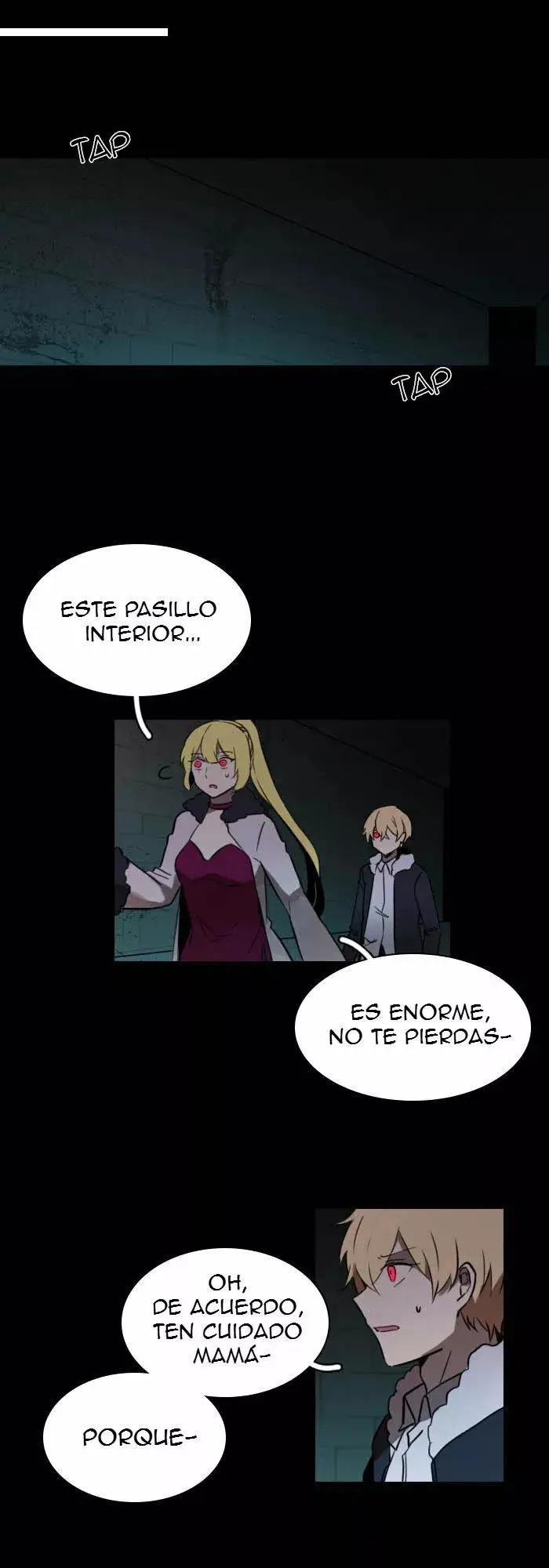 Aegis Orta capítulo 111 página 21