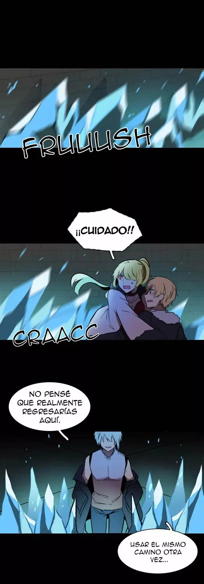 Aegis Orta capítulo 111 página 23