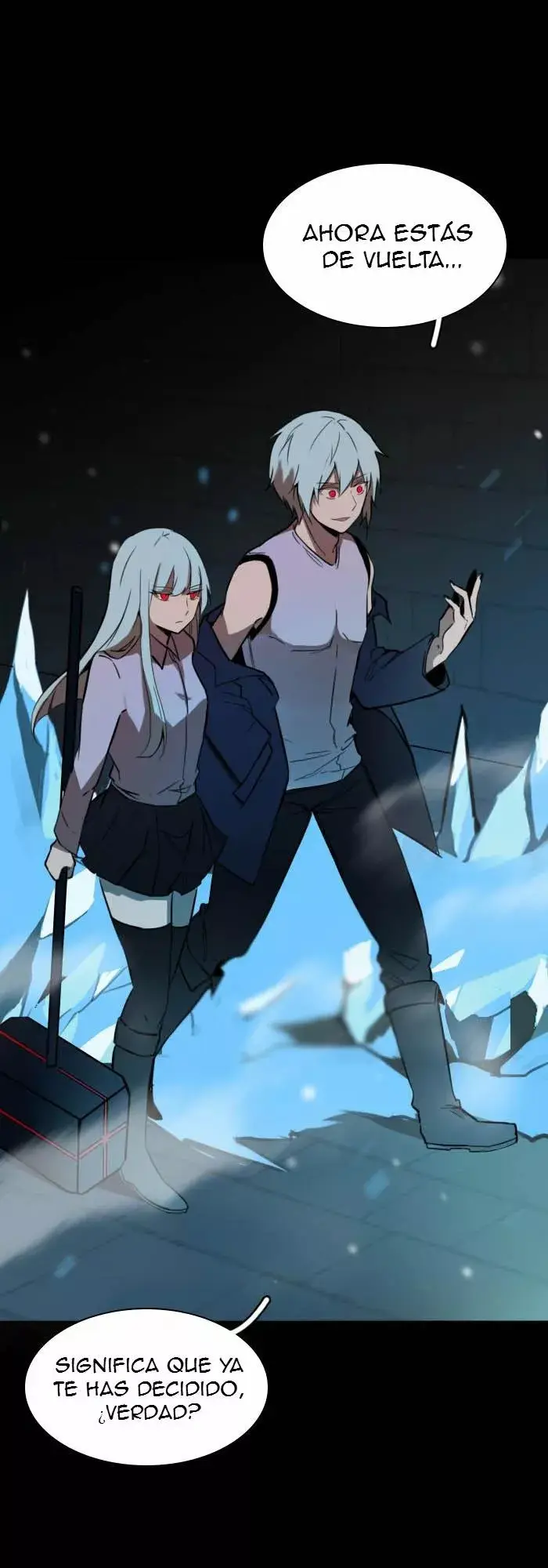 Aegis Orta capítulo 111 página 25
