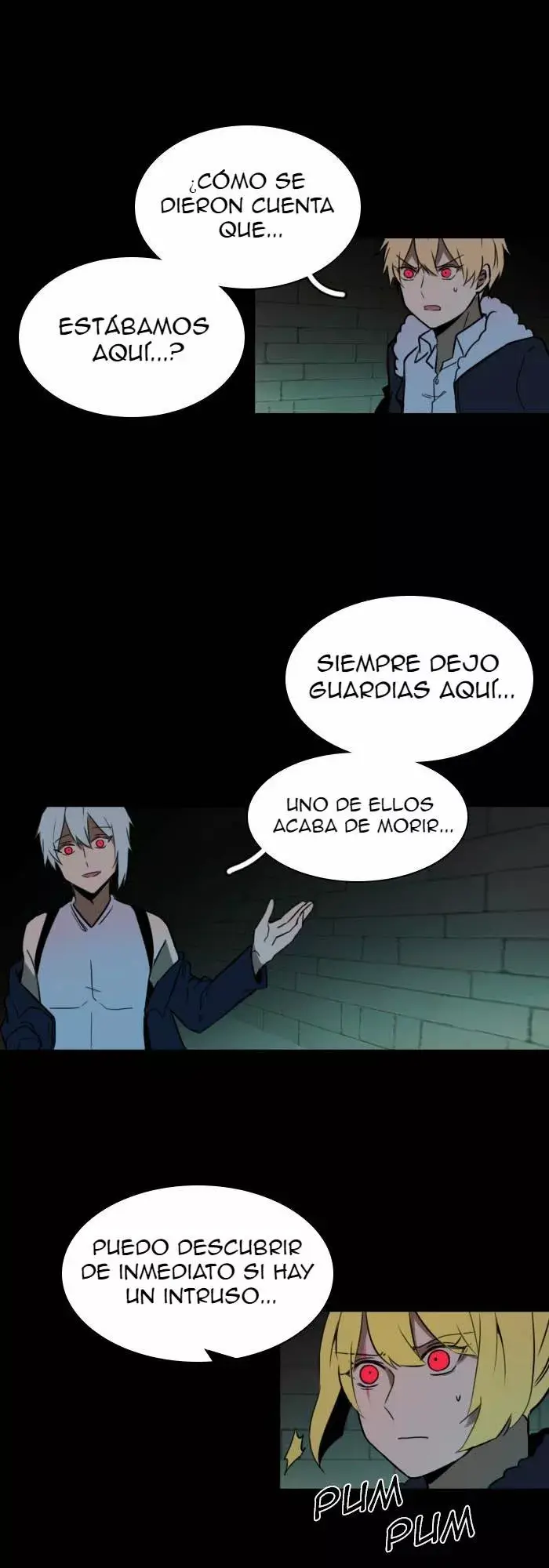 Aegis Orta capítulo 112 página 4