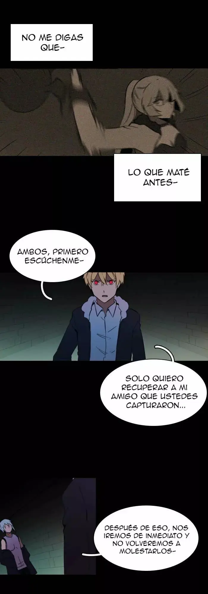 Aegis Orta capítulo 112 página 5