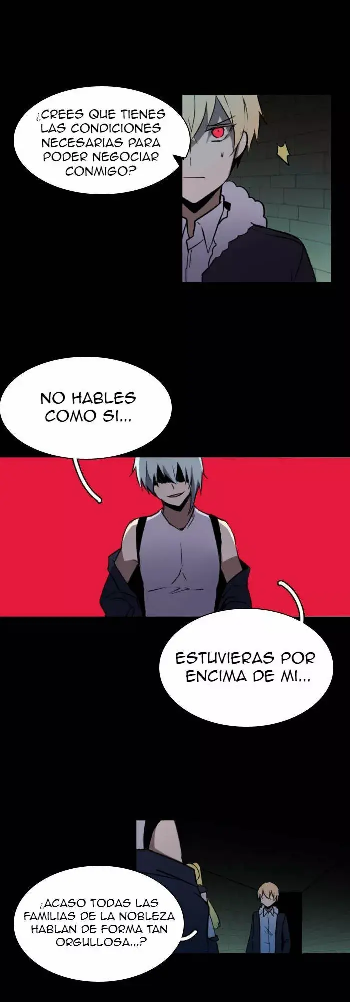Aegis Orta capítulo 112 página 7