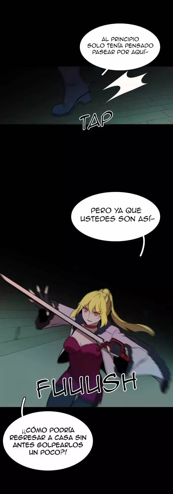Aegis Orta capítulo 112 página 12