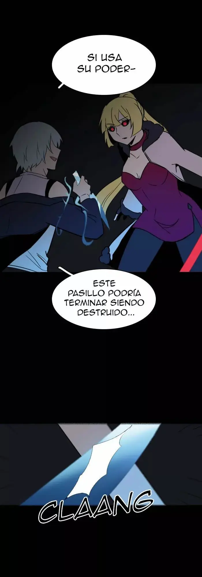 Aegis Orta capítulo 112 página 20