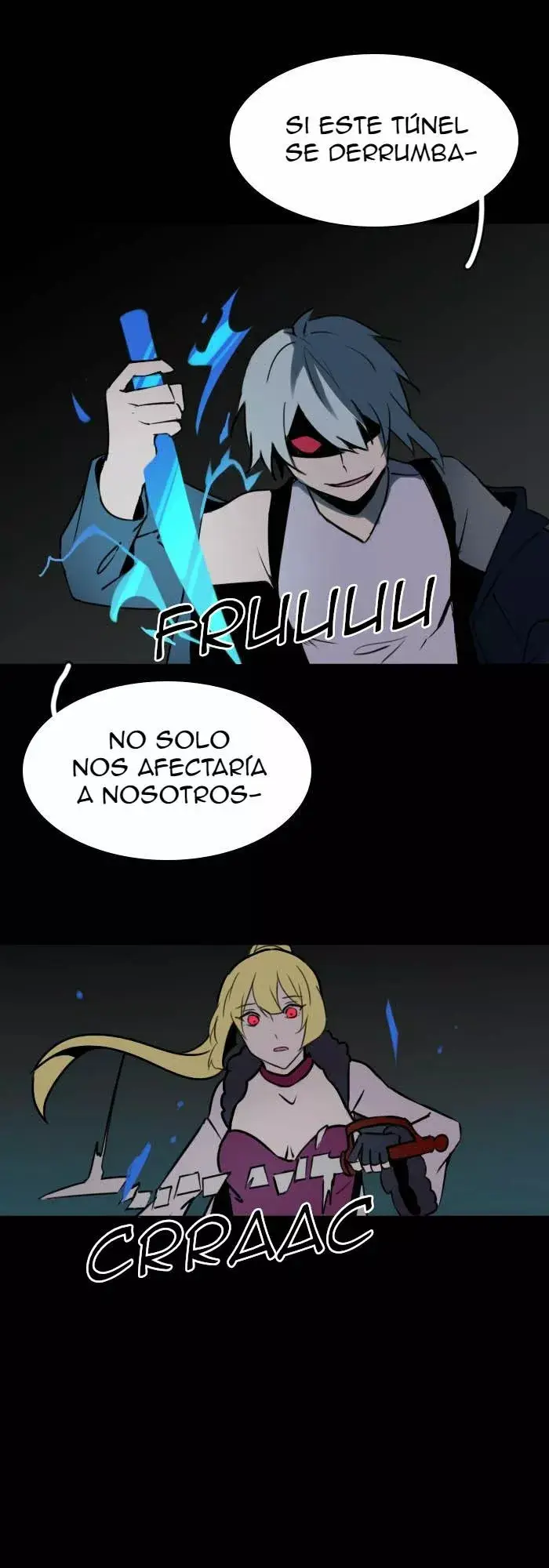 Aegis Orta capítulo 112 página 22