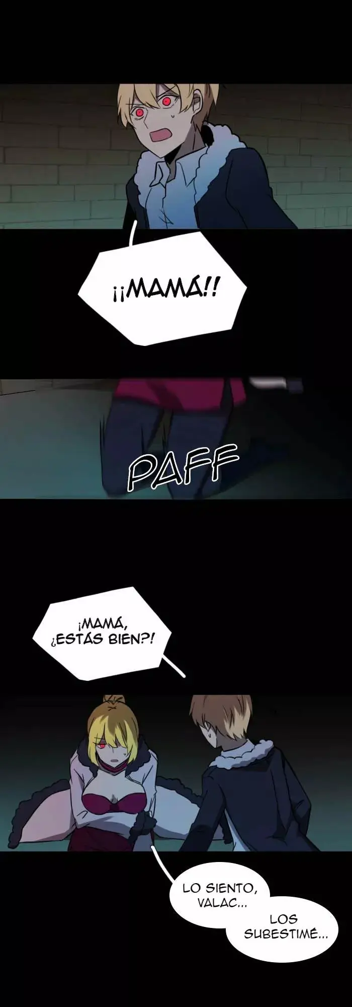 Aegis Orta capítulo 113 página 5