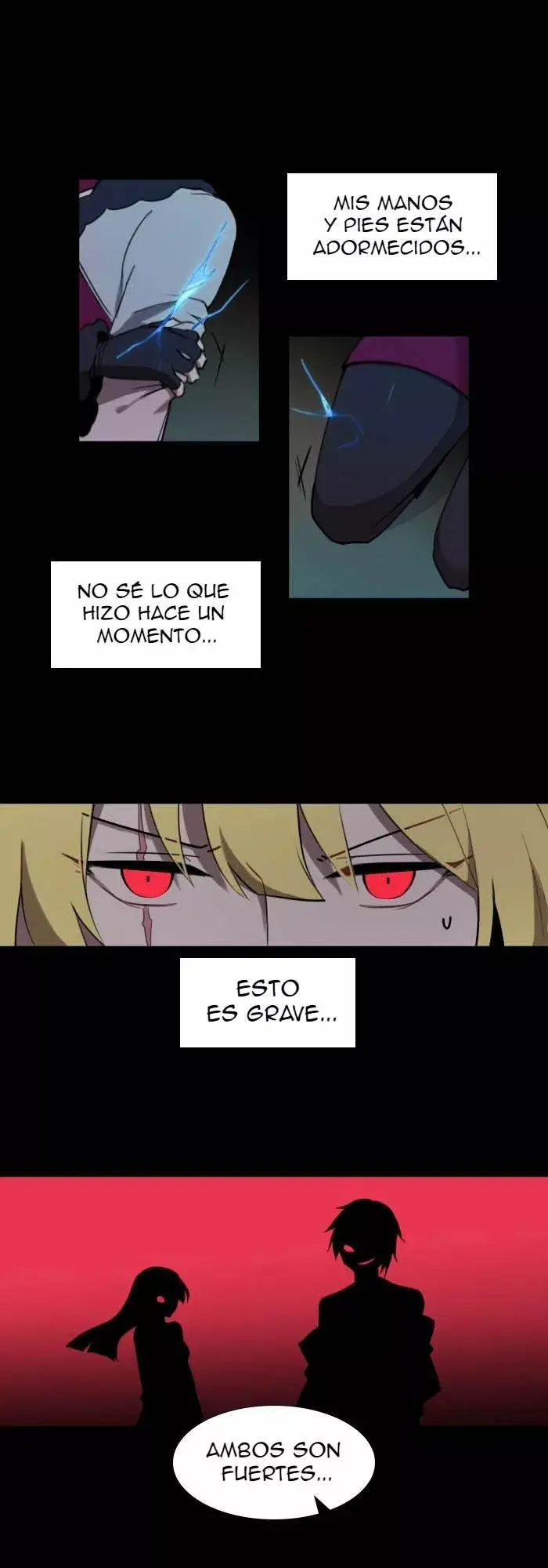 Aegis Orta capítulo 113 página 6