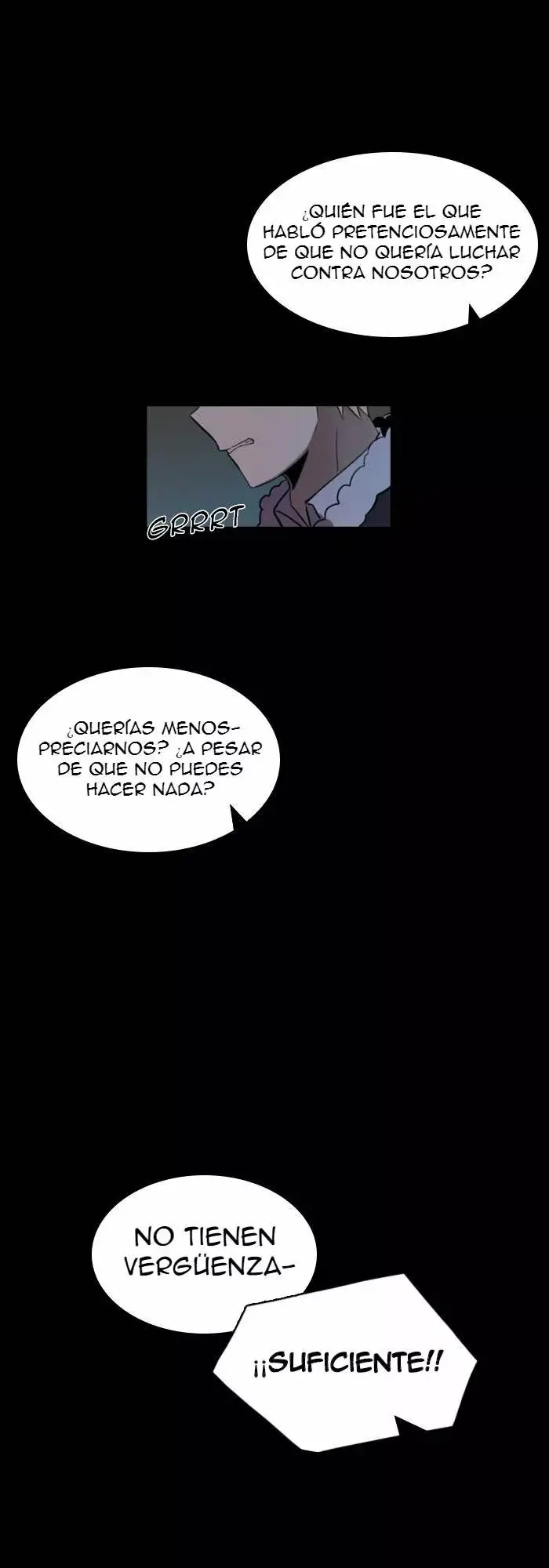 Aegis Orta capítulo 113 página 8