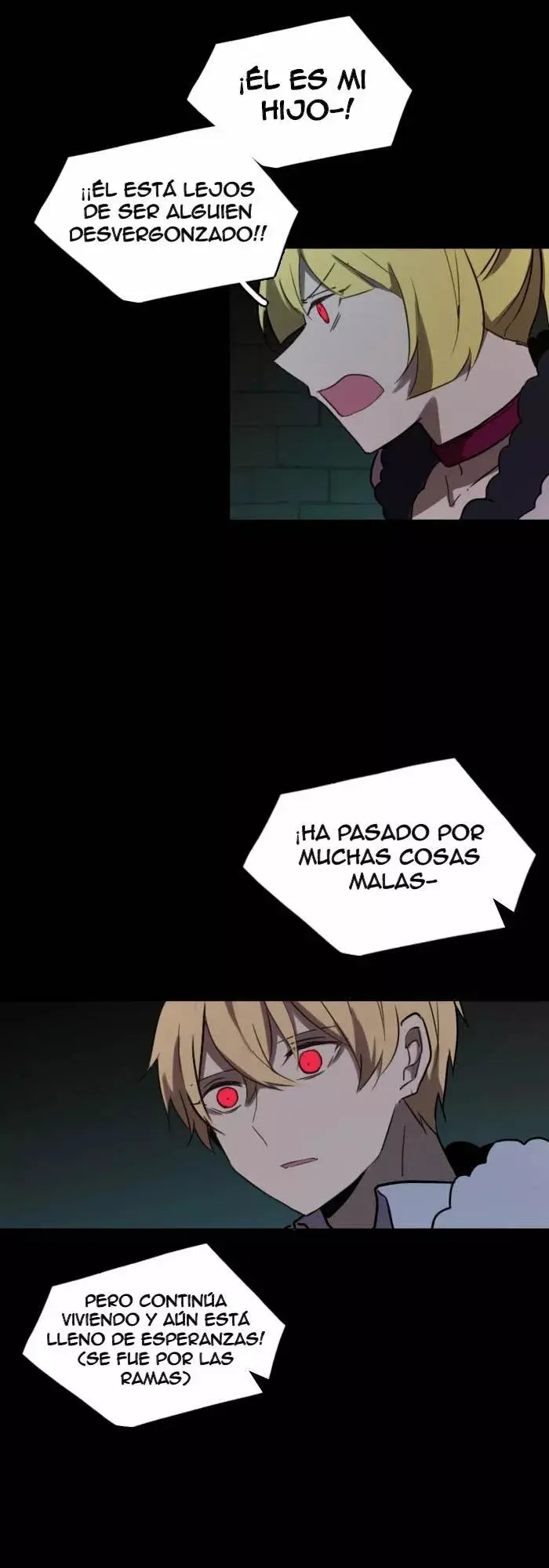 Aegis Orta capítulo 113 página 9