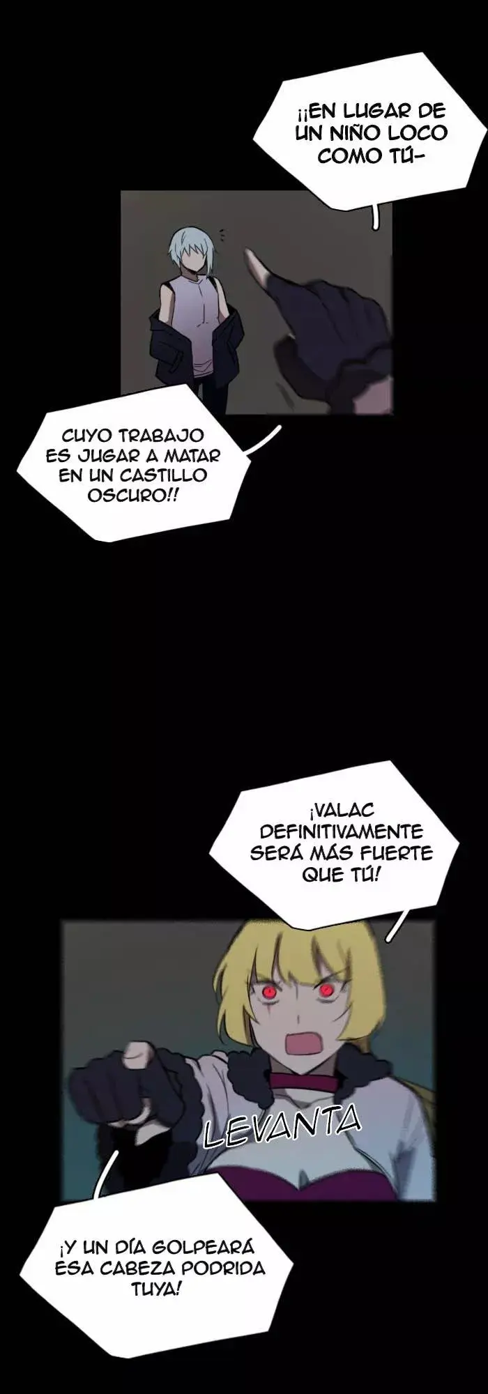 Aegis Orta capítulo 113 página 10