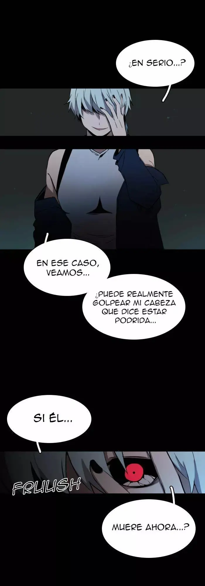 Aegis Orta capítulo 113 página 11