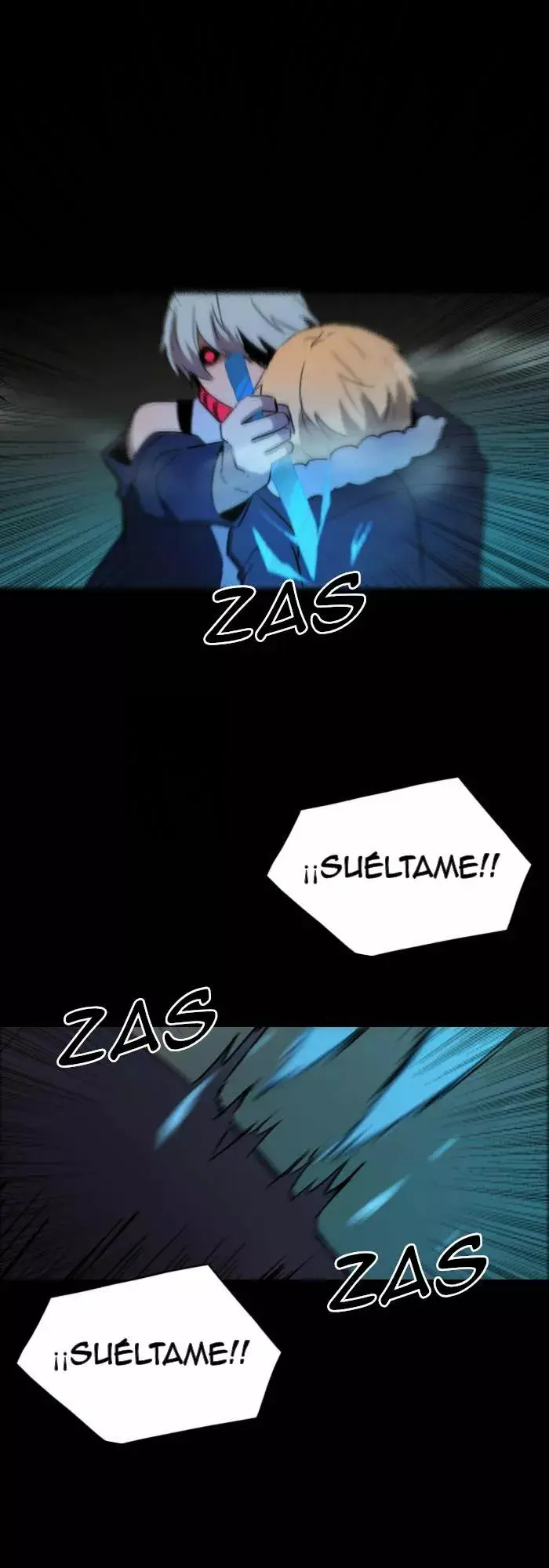 Aegis Orta capítulo 113 página 24