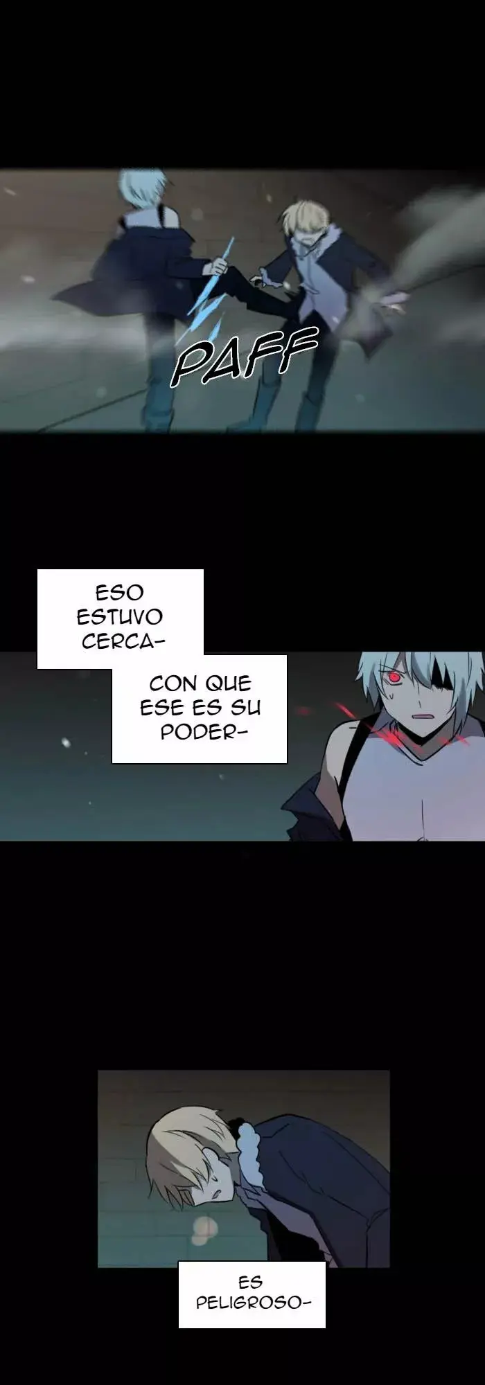Aegis Orta capítulo 113 página 26