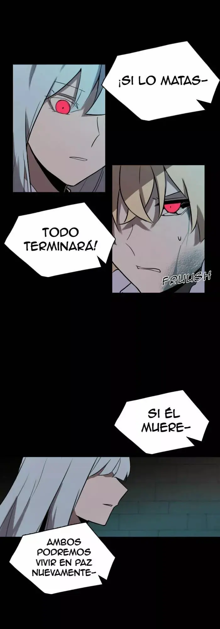 Aegis Orta capítulo 113 página 28